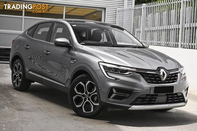 2022 RENAULT ARKANA INTENS JL1 MY22 SUV