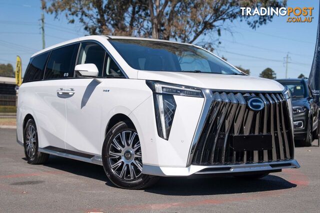 2026 GAC M8 PHEV LUXURY VAN