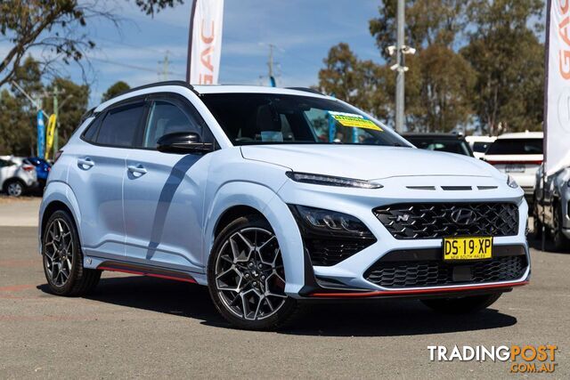 2023 HYUNDAI KONA N PREMIUM OS.V4 WAGON