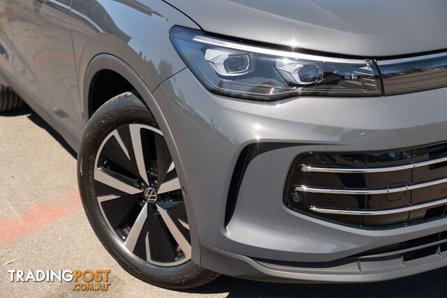 2026 VOLKSWAGEN TIGUAN 150TSI EHYBRID ELEGANCE CT WAGON - photo 2 of 26