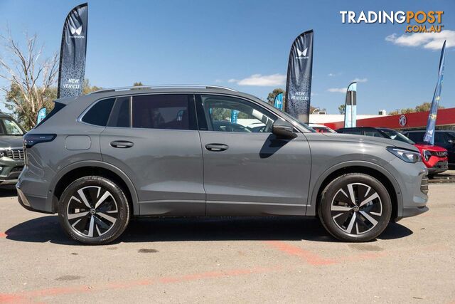 2026 VOLKSWAGEN TIGUAN 150TSI EHYBRID ELEGANCE CT WAGON - photo 5 of 26