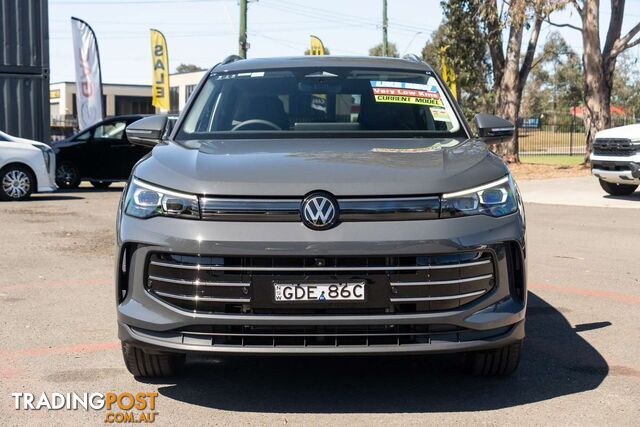 2026 VOLKSWAGEN TIGUAN 150TSI EHYBRID ELEGANCE CT WAGON - photo 4 of 26