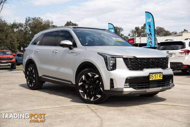 2023 KIA SORENTO GT-LINE MQ4 PE WAGON