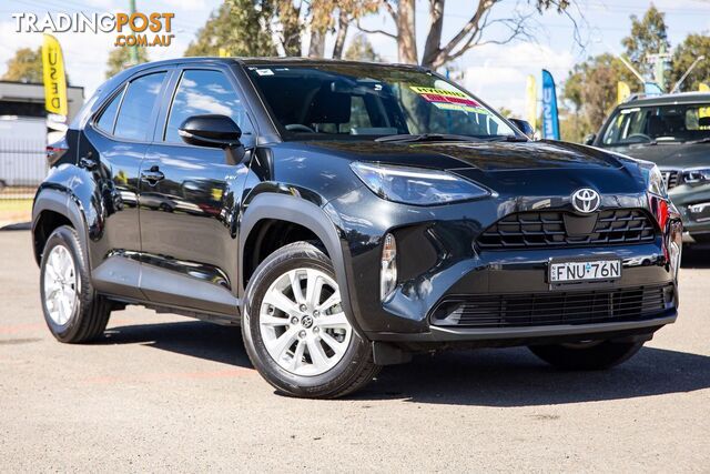 2024 TOYOTA YARIS CROSS GX MXPJ10R WAGON