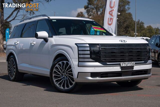 2025 HYUNDAI PALISADE CALLIGRAPHY LX3.V1 WAGON