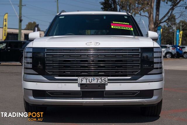 2025 HYUNDAI PALISADE CALLIGRAPHY LX3.V1 WAGON - photo 4 of 37