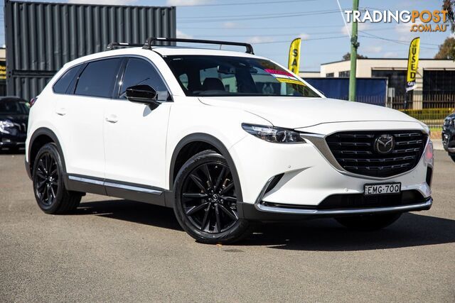2020 MAZDA CX-9 GT SP TC WAGON