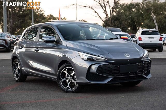 2025 MG MG3 ESSENCE HATCHBACK