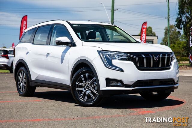 2025 MAHINDRA XUV700 AX7L WAGON