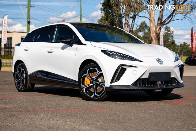 2026 MG MG4 XPOWER MEH32 HATCHBACK