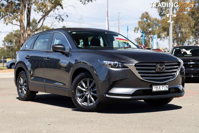 2021 MAZDA CX-9 SPORT TC WAGON