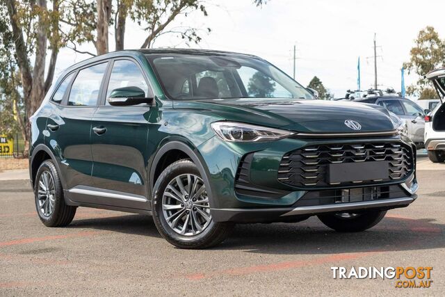 2026 MG ZS VIBE ZS32 WAGON