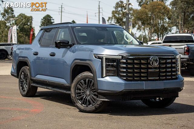 2025 MG U9 EXPLORE X EKK1C UTILITY