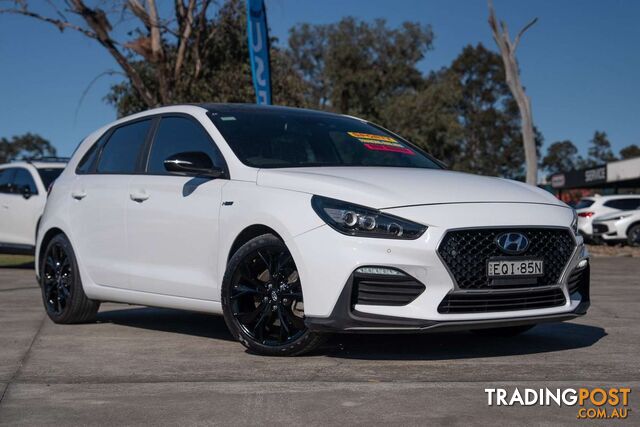 2021 HYUNDAI I30 N LINE PREMIUM PD.V4 HATCHBACK