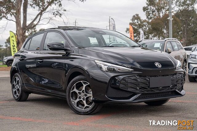 2025 MG MG3 ESSENCE HATCHBACK