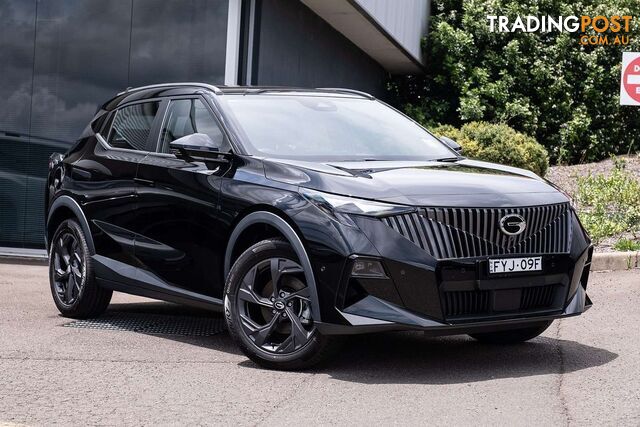 2026 GAC EMZOOM LUXURY WAGON