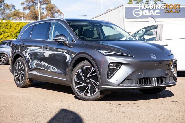 2026 MG MGS6 EV ESSENCE IS3E WAGON