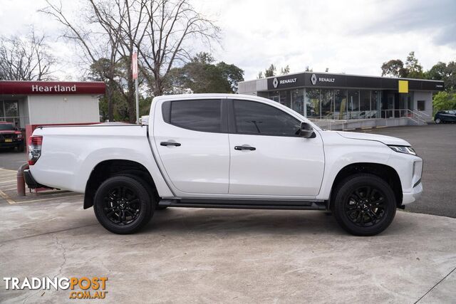 2020 MITSUBISHI TRITON GSR MR MY20 4X4 DUAL RANGE DUAL CAB UTILITY