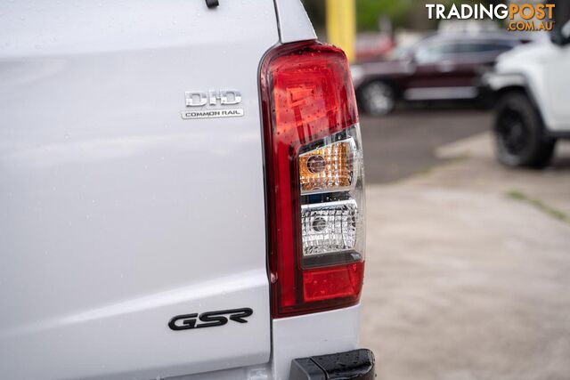 2020 MITSUBISHI TRITON GSR MR MY20 4X4 DUAL RANGE DUAL CAB UTILITY