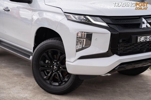 2020 MITSUBISHI TRITON GSR MR MY20 4X4 DUAL RANGE DUAL CAB UTILITY