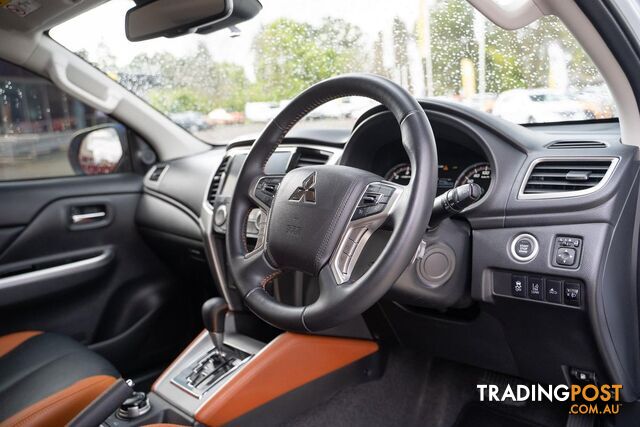 2020 MITSUBISHI TRITON GSR MR MY20 4X4 DUAL RANGE DUAL CAB UTILITY