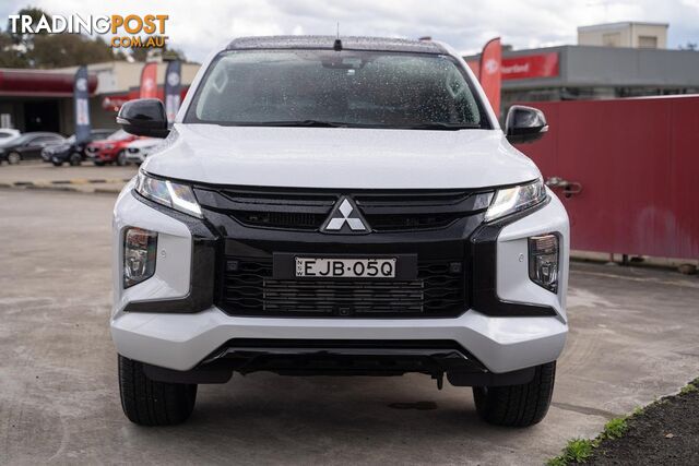 2020 MITSUBISHI TRITON GSR MR MY20 4X4 DUAL RANGE DUAL CAB UTILITY