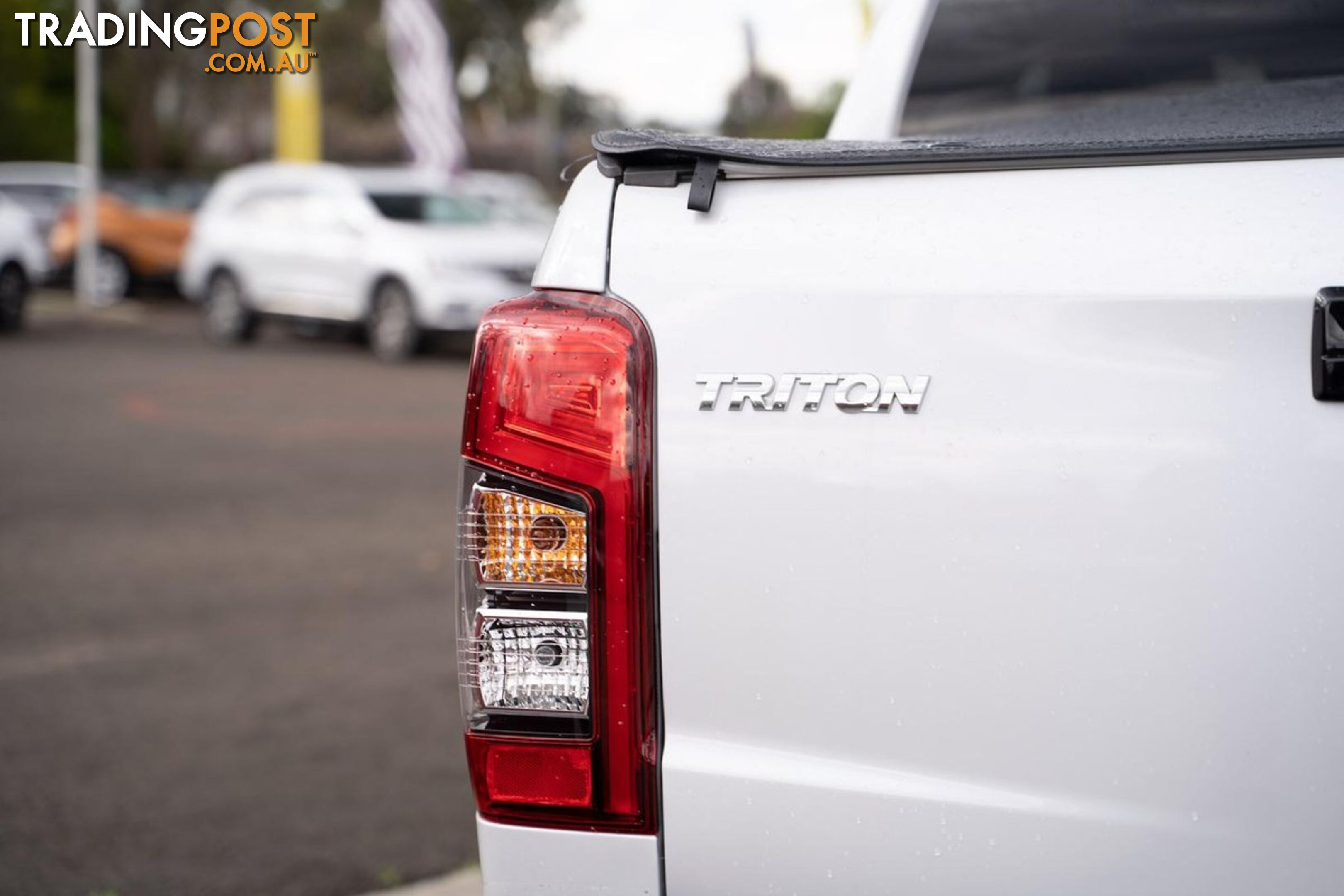 2020 MITSUBISHI TRITON GSR MR MY20 4X4 DUAL RANGE DUAL CAB UTILITY