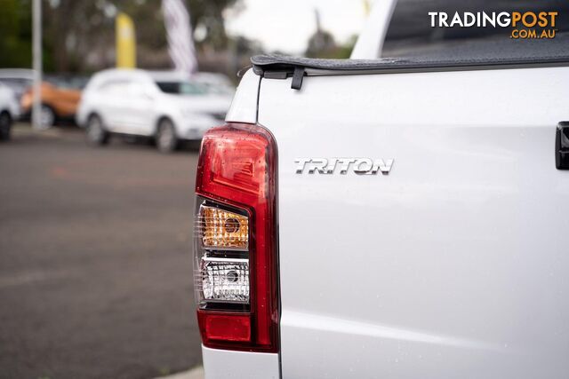 2020 MITSUBISHI TRITON GSR MR MY20 4X4 DUAL RANGE DUAL CAB UTILITY