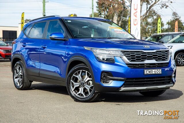 2020 KIA SELTOS SPORT SP2 WAGON