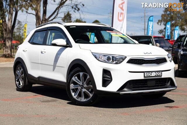2022 KIA STONIC SPORT YB WAGON