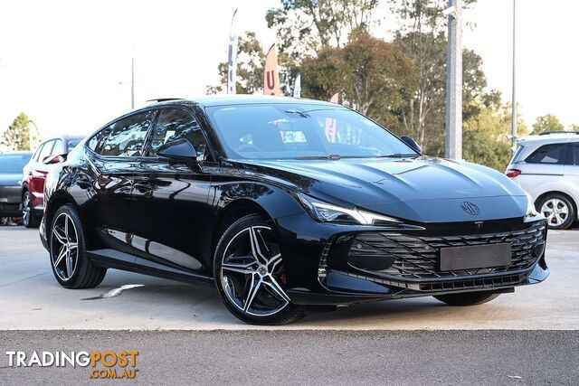 2026 MG MG7 ESSENCE IP42 FASTBACK