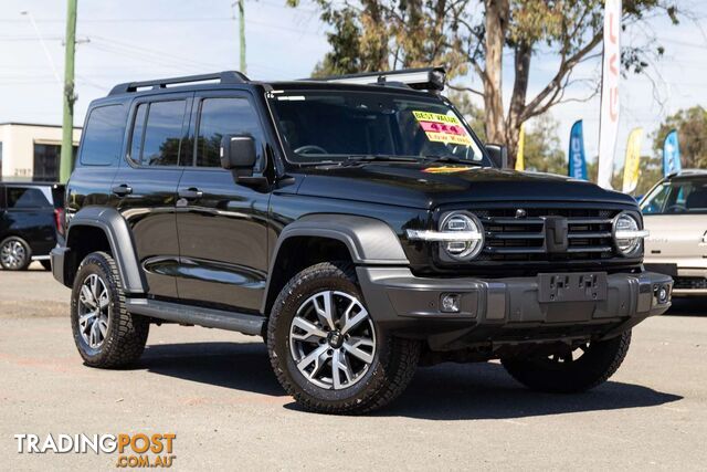 2024 GWM TANK 300 ULTRA P01 WAGON