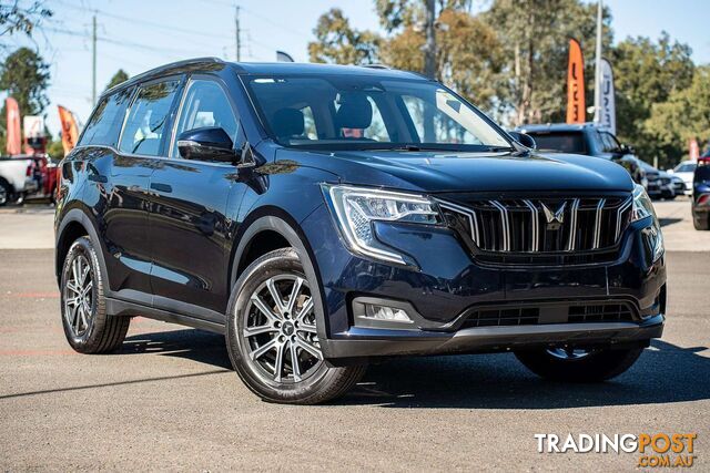 2025 MAHINDRA XUV700 AX7L WAGON