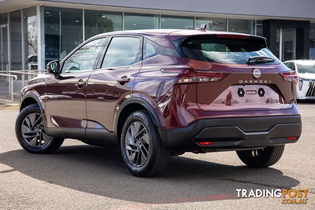 2024 NISSAN QASHQAI ST J12 WAGON - photo 4 of 25