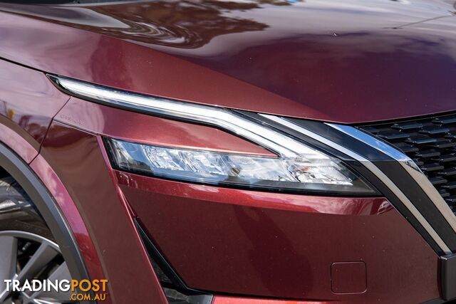 2024 NISSAN QASHQAI ST J12 WAGON - photo 3 of 25