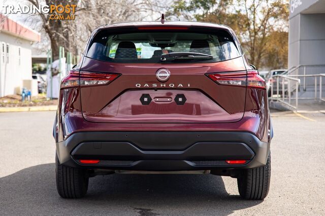 2024 NISSAN QASHQAI ST J12 WAGON - photo 5 of 25