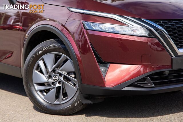 2024 NISSAN QASHQAI ST J12 WAGON - photo 2 of 25
