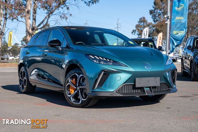 2026 MG MG4 XPOWER MEH32 HATCHBACK
