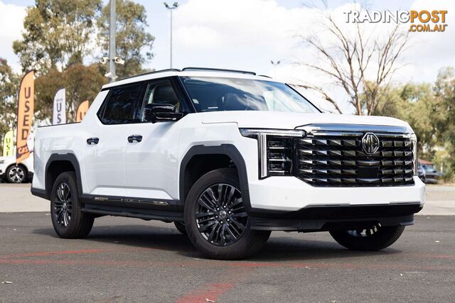 2025 MG U9 EXPLORE PRO EKK1C UTILITY