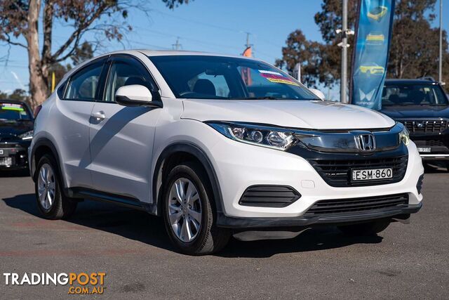 2021 HONDA HR-V VTI WAGON