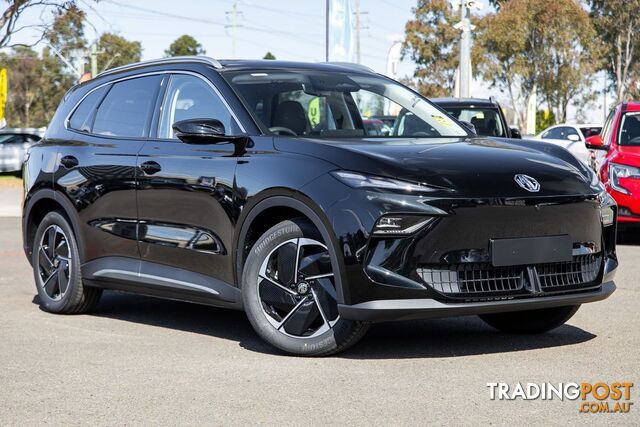 2026 MG MGS5 EV ESSENCE 62 ZS3EM WAGON