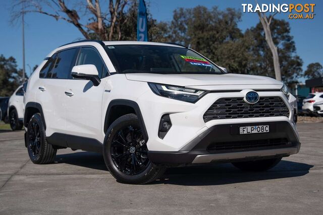 2024 TOYOTA RAV4 CRUISER AXAH54R WAGON