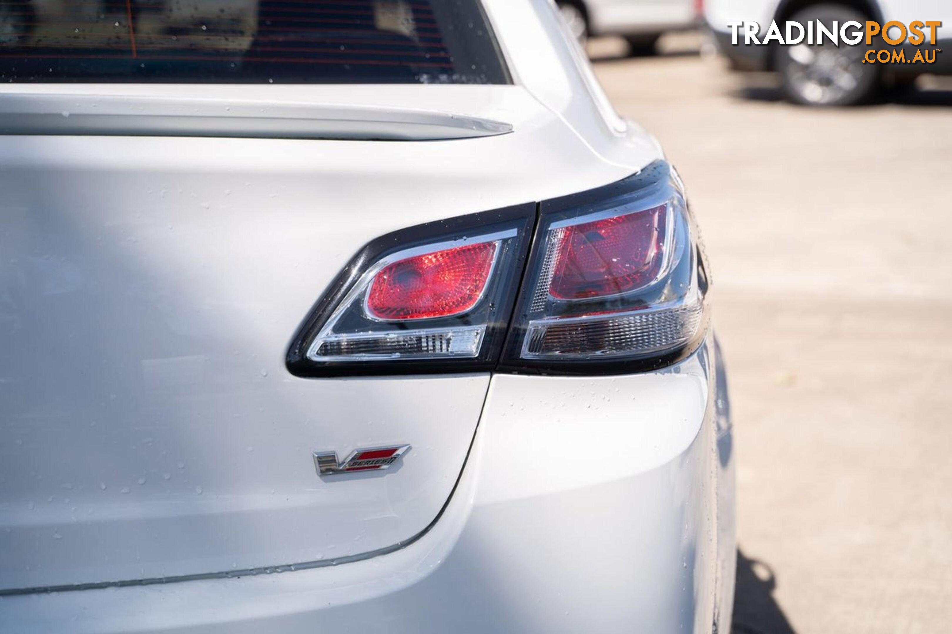 2016 HOLDEN COMMODORE SS V REDLINE VF SERIES II MY16 SEDAN