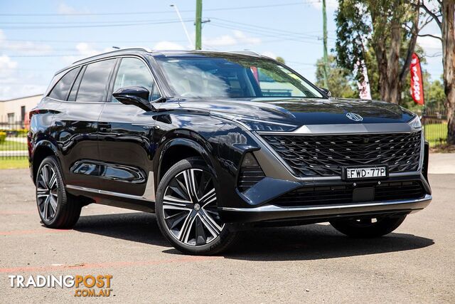 2025 MG QS ESSENCE IS31 WAGON