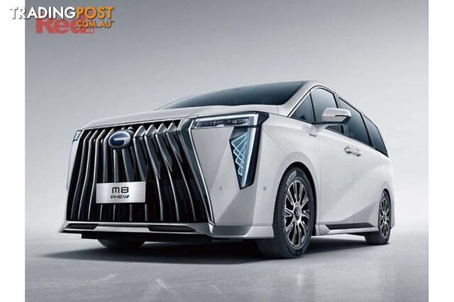 2026 GAC M8 PHEV LUXURY VAN