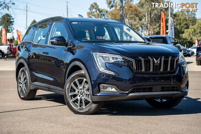 2025 MAHINDRA XUV700 AX7L WAGON