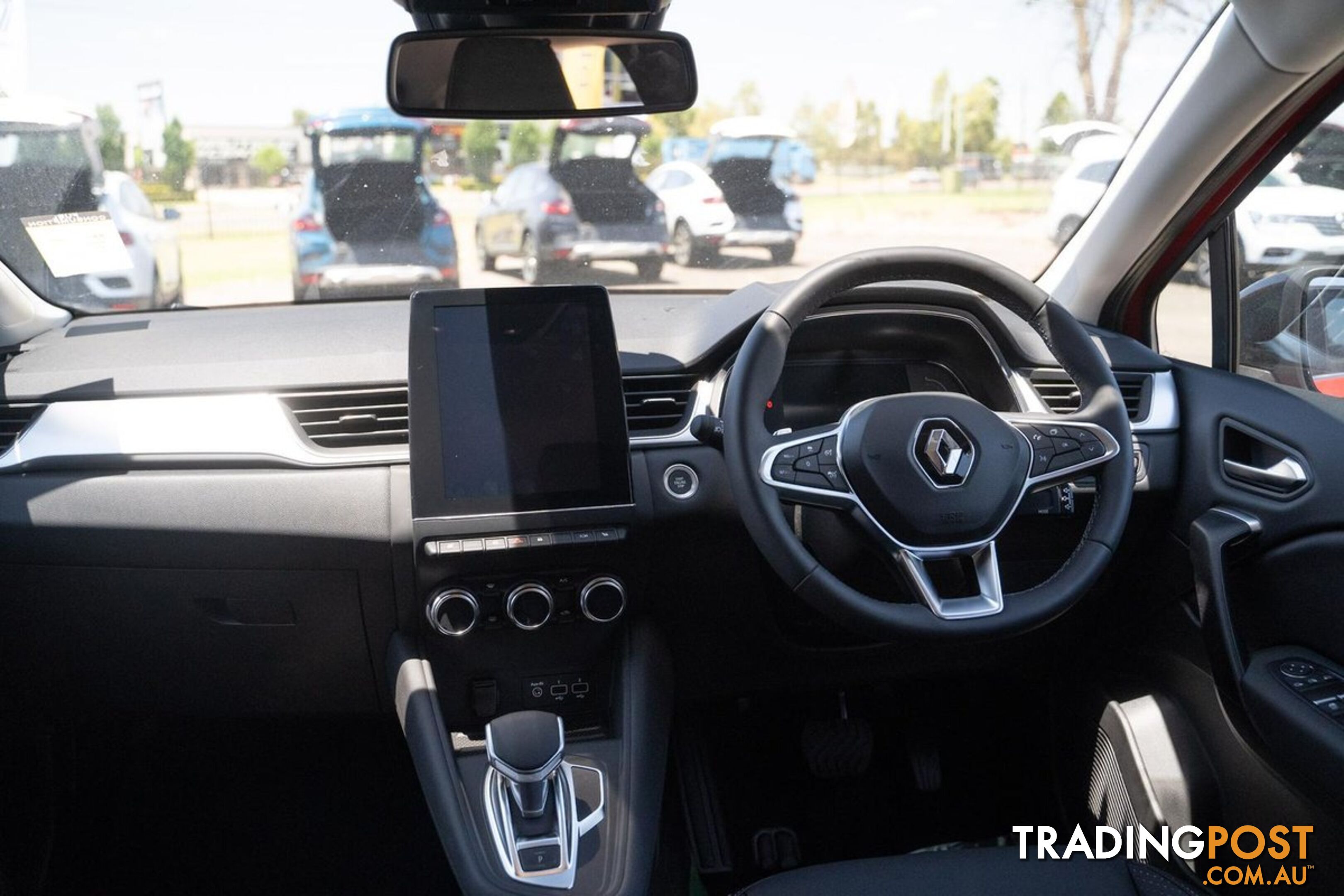 2022 RENAULT CAPTUR INTENS XJB MY22 SUV