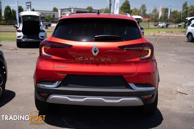 2022 RENAULT CAPTUR INTENS XJB MY22 SUV