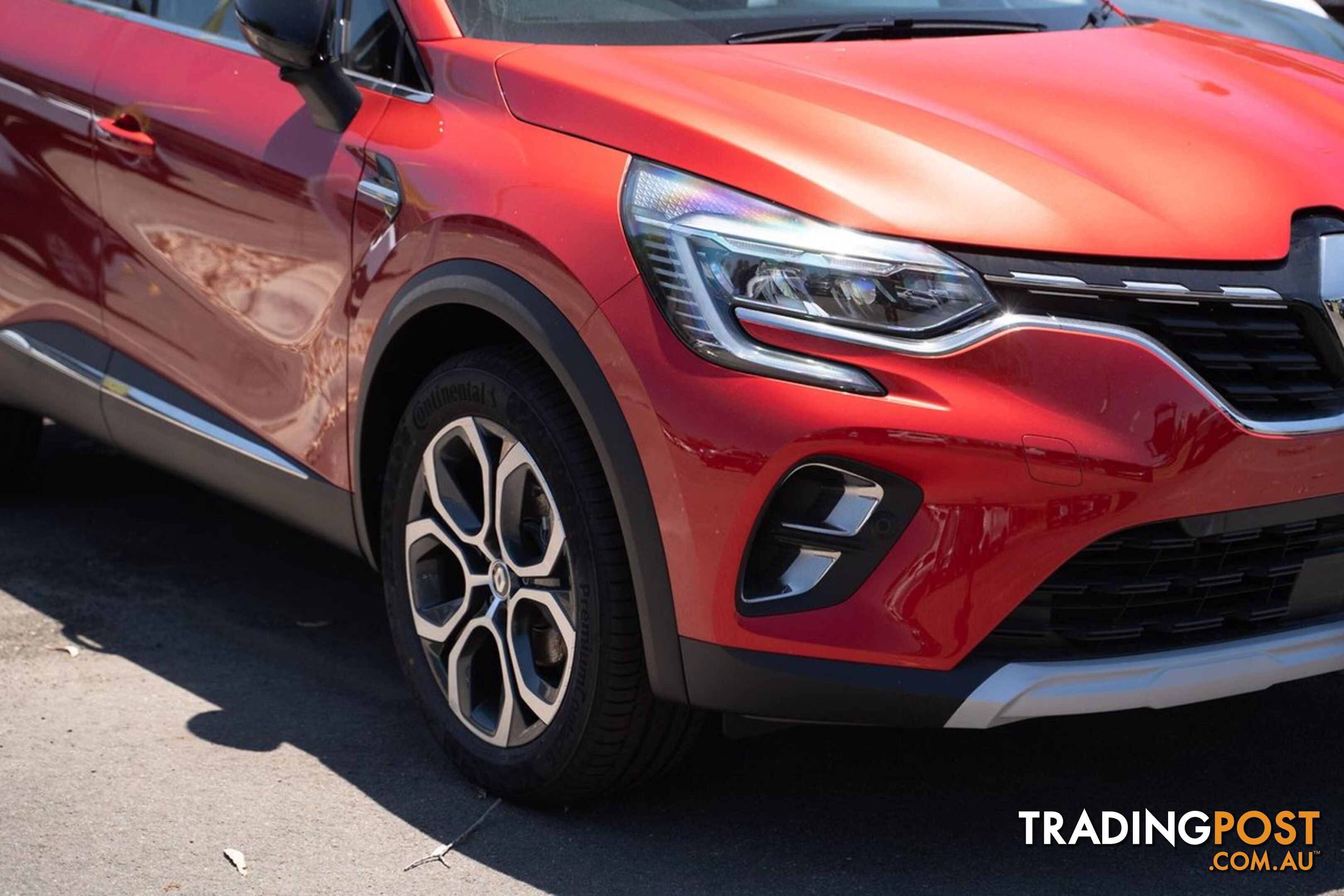 2022 RENAULT CAPTUR INTENS XJB MY22 SUV