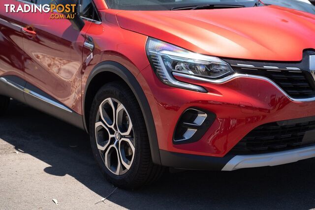 2022 RENAULT CAPTUR INTENS XJB MY22 SUV